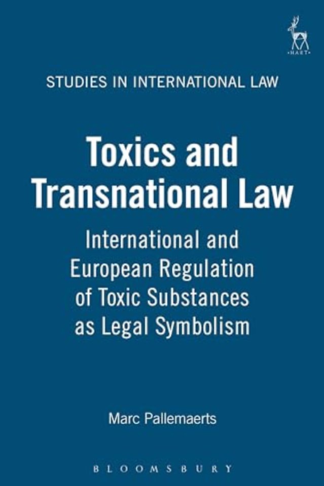 Toxics and Transnational Law