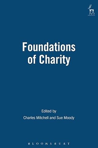 Foundations of Charity