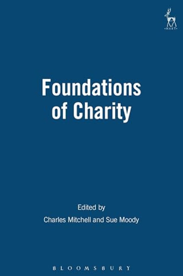 Foundations of Charity