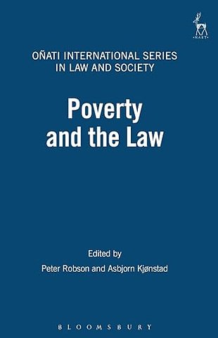 Poverty and the Law