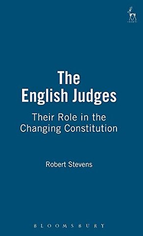 The English Judges