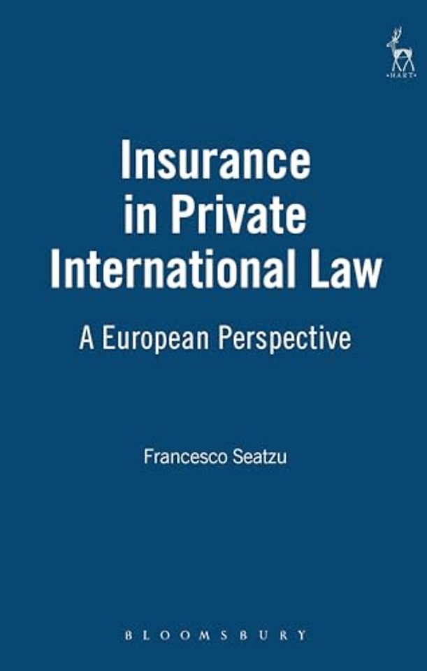 Insurance in Private International Law