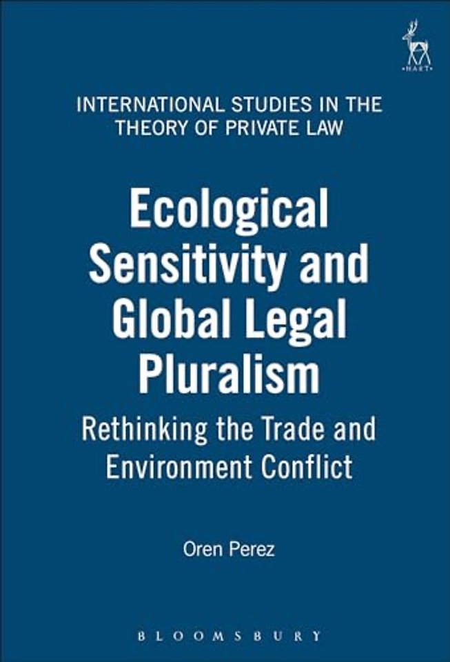 Ecological Sensitivity and Global Legal Pluralism