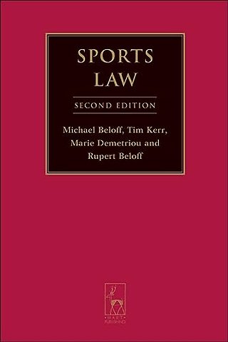 Sports Law