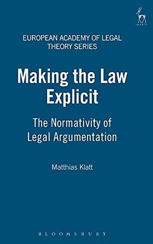 Making the Law Explicit