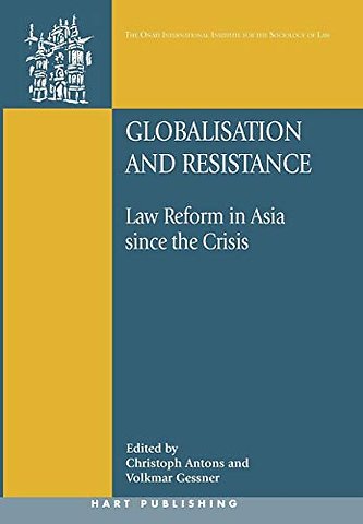 Globalisation and Resistance