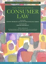 Cases, Materials and Text on Consumer Law
