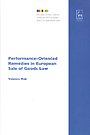Performance-Oriented Remedies in European Sale of Goods Law