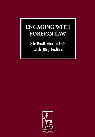 Engaging with Foreign Law