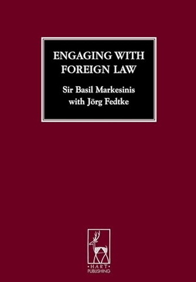 Engaging with Foreign Law