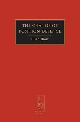 The Change of Position Defence