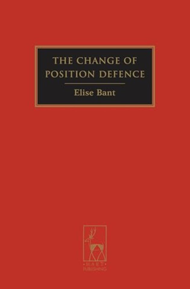 The Change of Position Defence