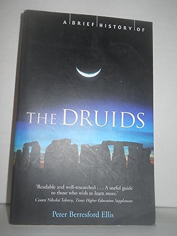 A Brief History of the Druids