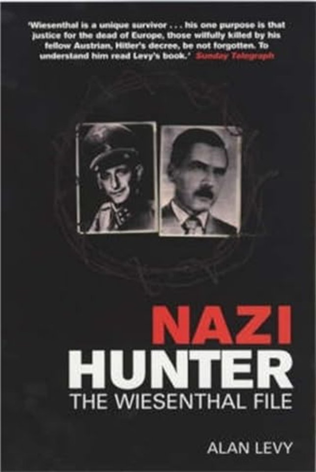 Nazi Hunter