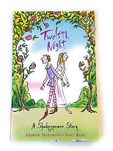 A Shakespeare Story: Twelfth Night