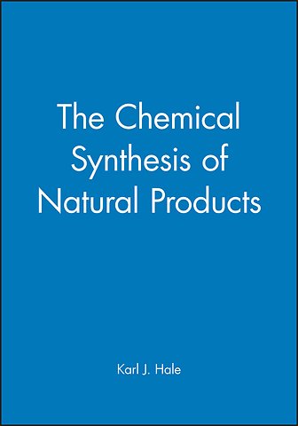 Chemical Synthesis of Natural Products