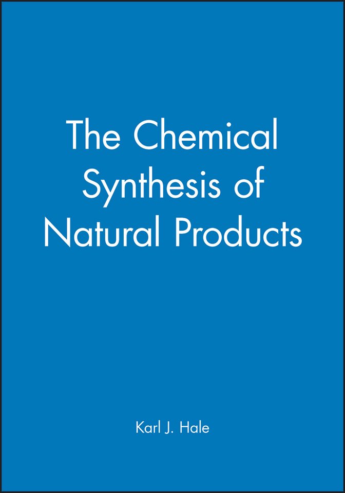 Chemical Synthesis of Natural Products