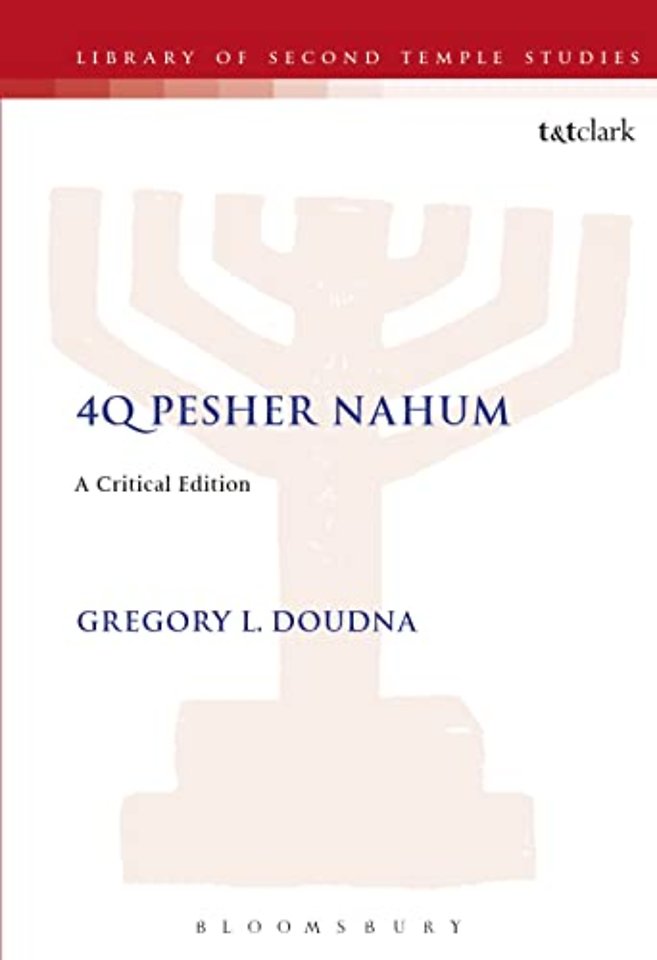 4Q Pesher Nahum