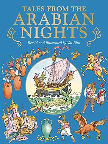 Tales from the Arabian Nights
