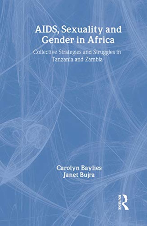 AIDS Sexuality and Gender in Africa