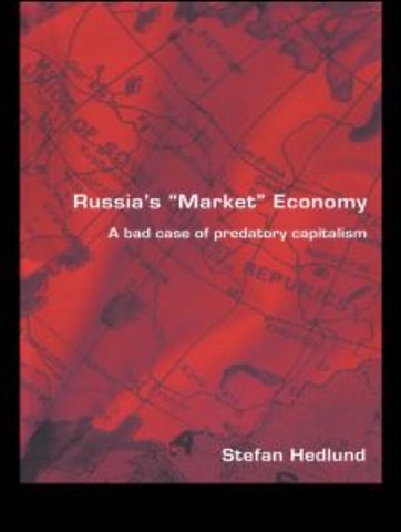 Russia's Market Economy