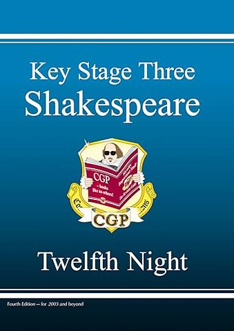 KS3 English Shakespeare Text Guide - Twelfth Night
