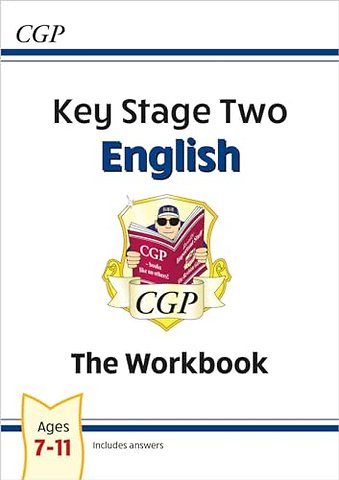 KS2 English Workbook - Ages 7-11