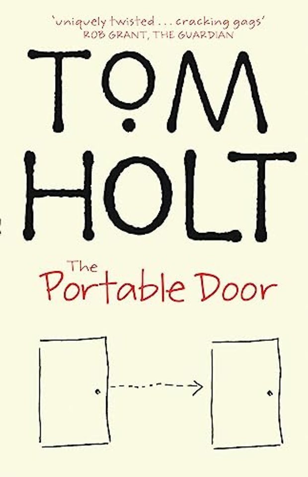 The Portable Door