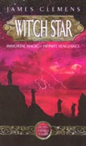 Wit'ch Star