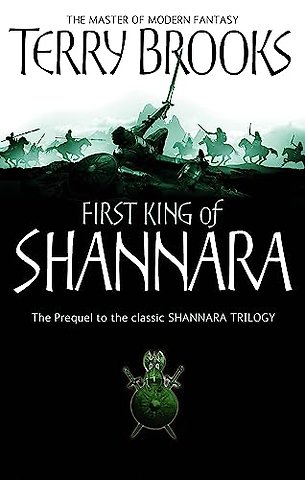The First King Of Shannara