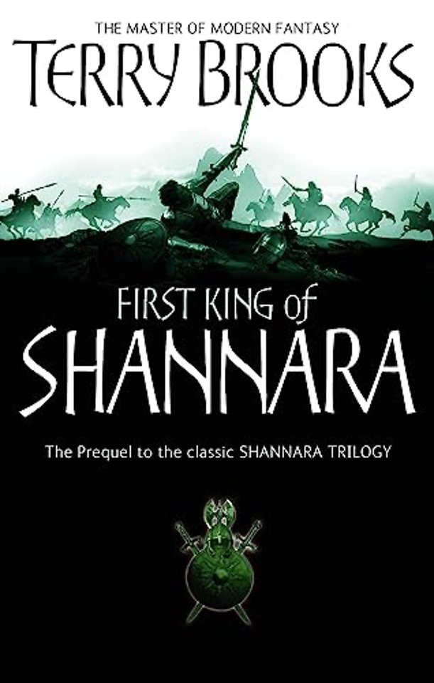 The First King Of Shannara