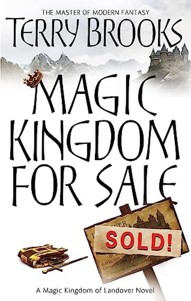 Magic Kingdom For Sale/Sold