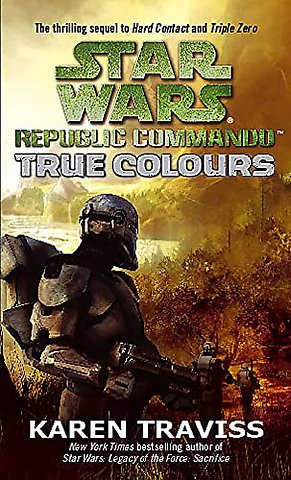 Star Wars Republic Commando: True Colours