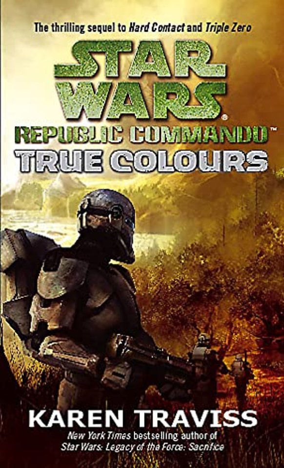 Star Wars Republic Commando: True Colours