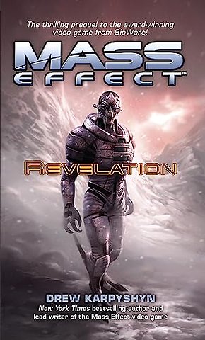 Mass Effect: Revelation