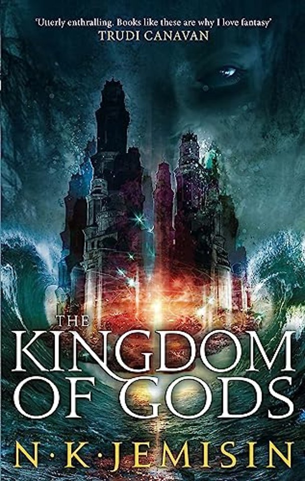 The Kingdom Of Gods