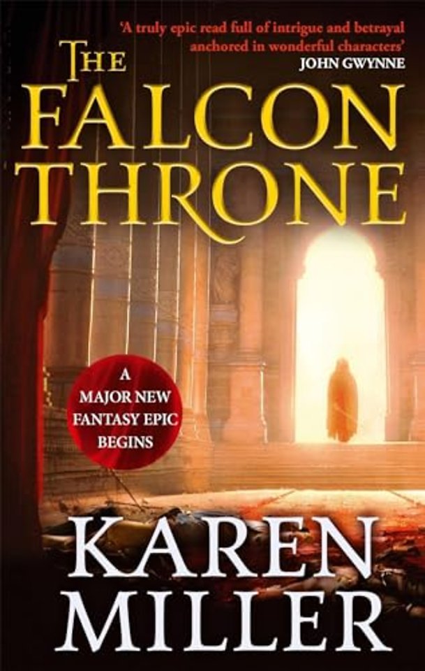 The Falcon Throne