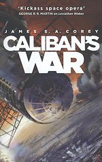 Caliban's War