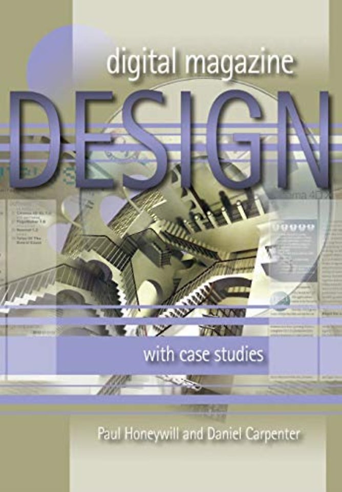 Digital Magazine Design