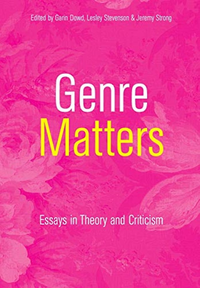 Genre Matters