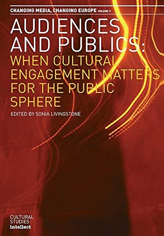 Audiences and Publics