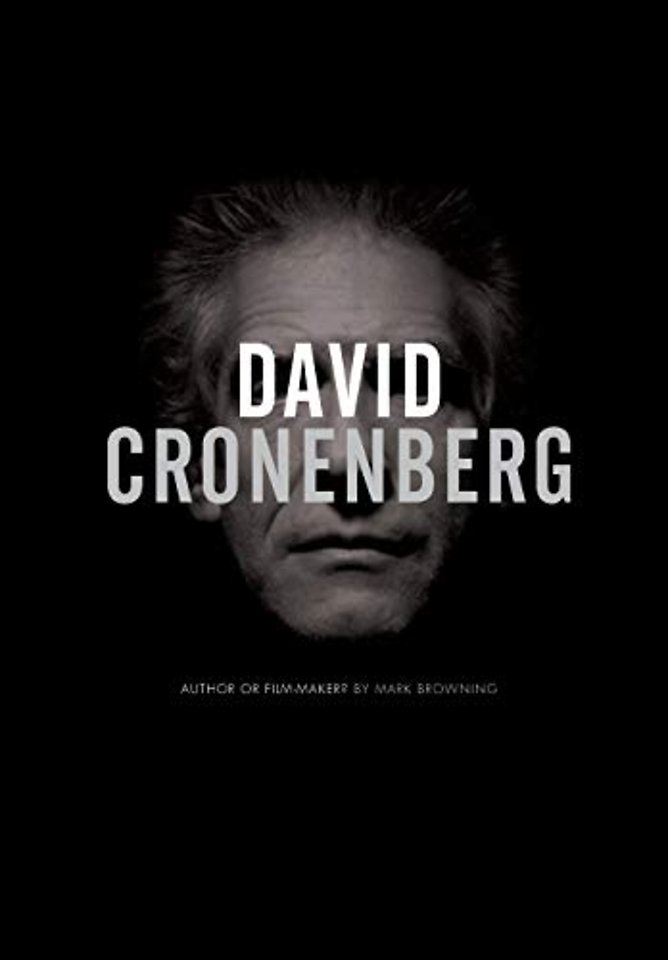 David Cronenberg