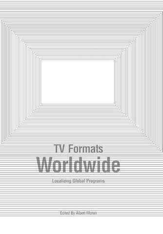 TV Formats Worldwide