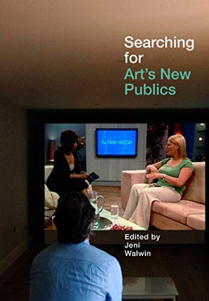 Searching for Art's New Publics