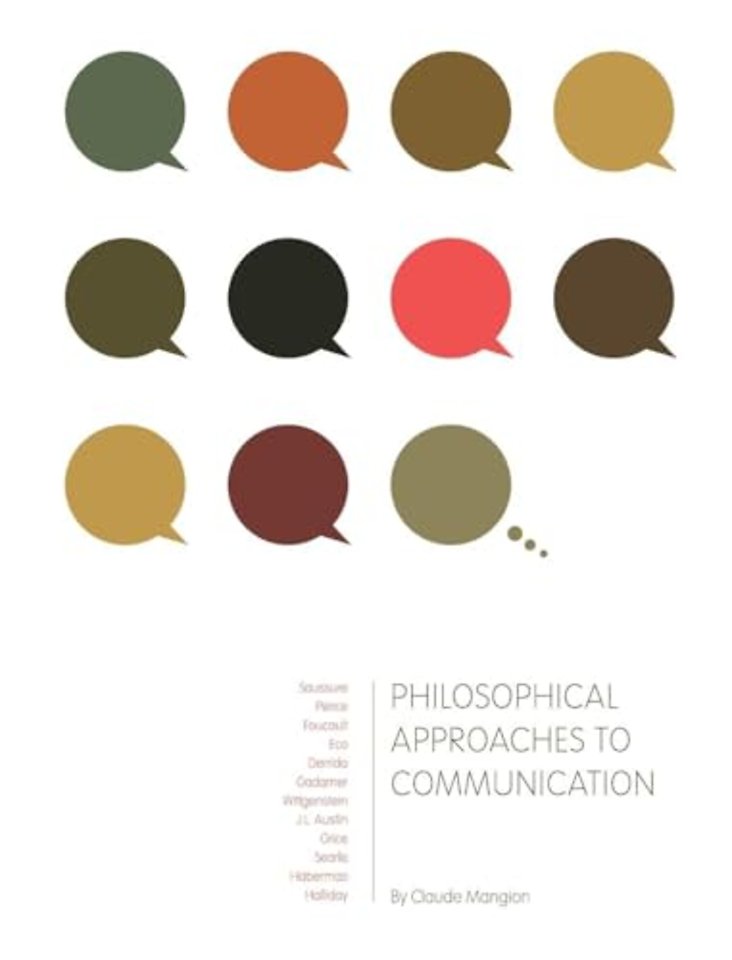 Philosophical Approaches to Communication
