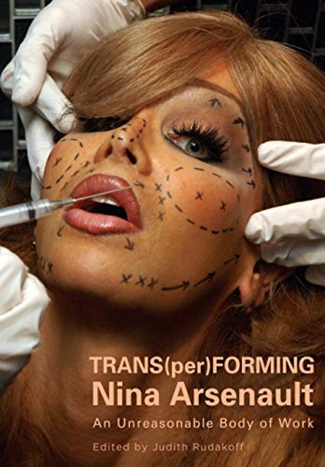 Trans(per)Forming Nina Arsenault