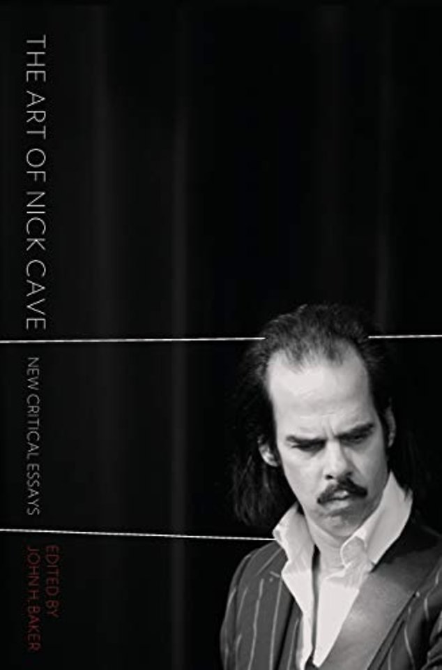 The Art of Nick Cave
