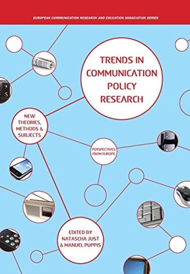 Trends in Communication Policy Research