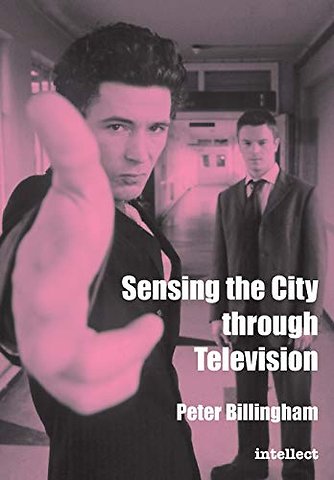 Sensing the City through Television