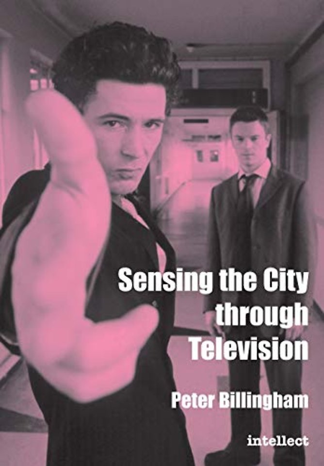 Sensing the City through Television